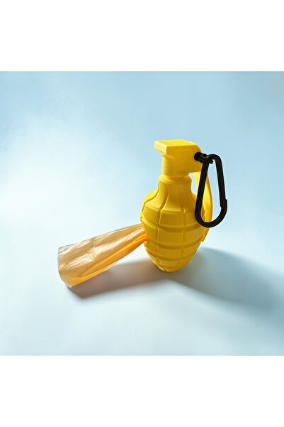 NozzleWorks Outdoor Stil Köpek Dışkı Torbası Taşıyıcı Aparat