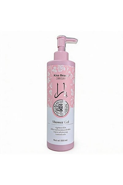 Kiss Beauty Gel de duș proaspăt zilnic 500ml