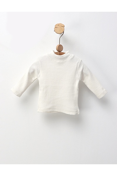 MiniKids Παιδική βαλίτσα, εκρού