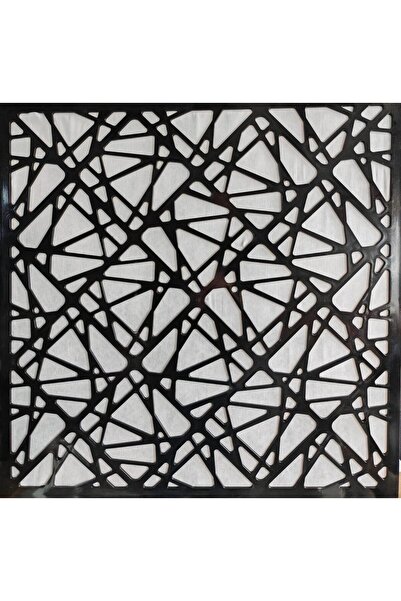 AC DEKOR Dekoratif Asma Tavan Labirent 60x60 Led Uyumlu (5 adet)
