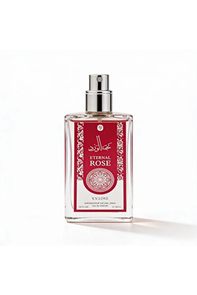 V.V LOVE VV Αγάπη Αιώνιο Ροζ Κόκκινο Ανατολίτικο Άρωμα 30ml