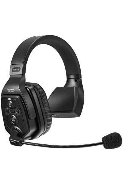 Saramonic Casti intercom Remote Single-Ear, WiTalk SRH, Baterie Li-ion, auton...