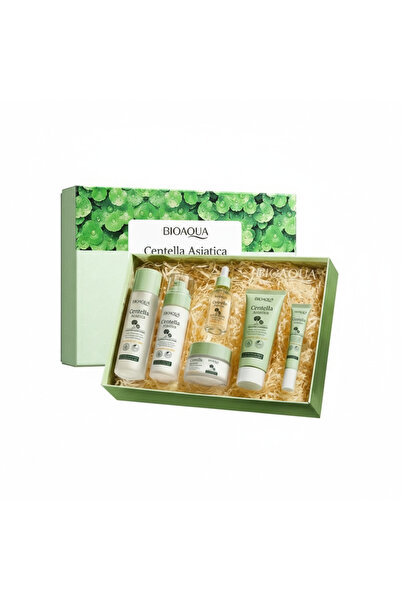 Bioaqua Σετ Δώρου Κεντέλλα Ασιατική 5 τεμαχίων