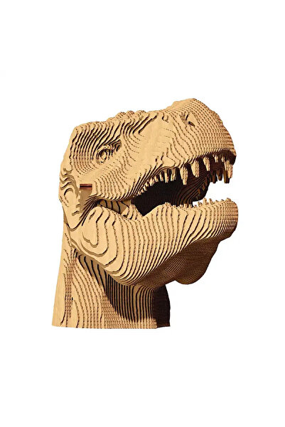 Cartonic 3D Puzzle - T-Rex