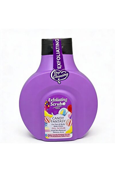 wokali Κάντι Φάντασι Απολεπιστικό Σκραμπ 500ml