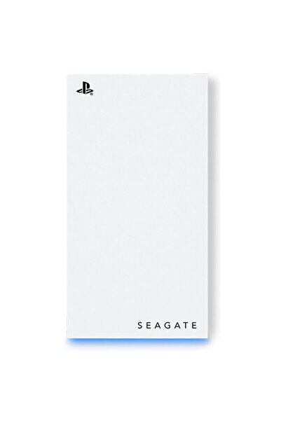 Seagate STMH1000200 USB 2.0 / USB 3.0 Extern SSD 1TB 2.5" Alb