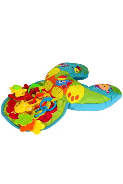 MC Micostore Διαδραστικό Μαξιλάρι Δραστηριοτήτων για Βρέφη, Κέντρο Αισθητηρια...