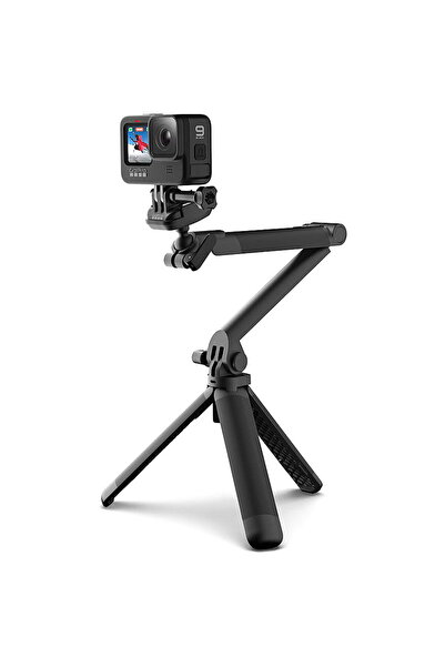 GoPro Trepied 3-Way 2.0, Extensibil 203.2-495.3mm, Greutate: 239g