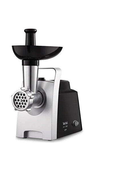 TEFAL Masina de tocat 7 in 1 NE108831, 1400 W, 1.7 kg/min, Negru