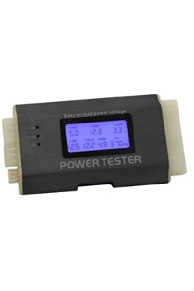 DELOCK Tensiune de testare a sistemului III 24 pini