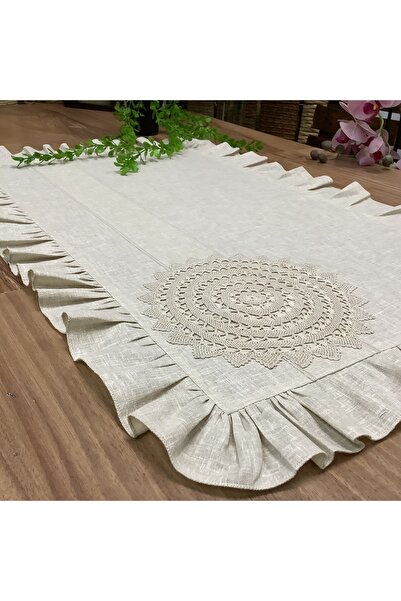 OYA home Dantelli Runner -50*80 cm