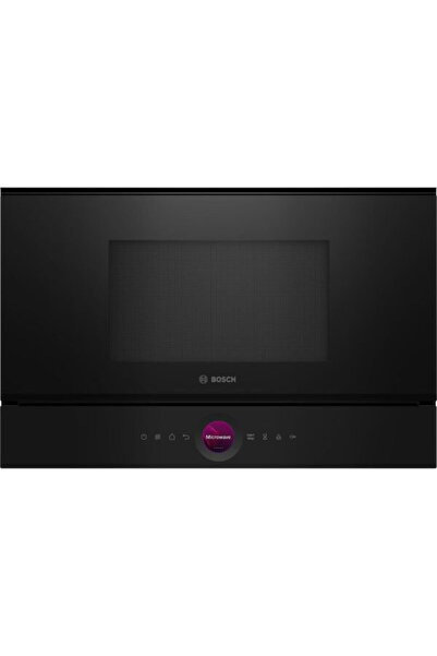 Bosch Cuptor cu microunde incorporabil BEL7321B1, 21 l, 900 W, AutoPilot 10, ...