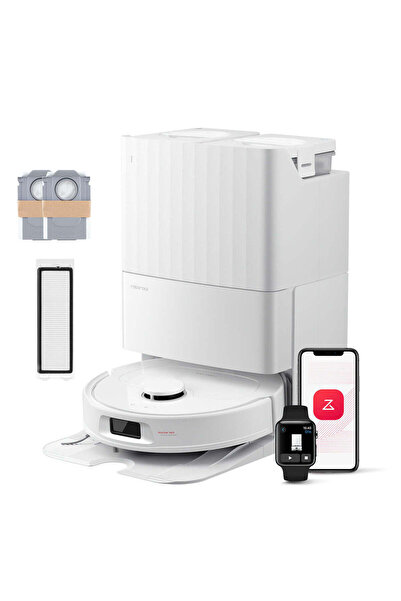 Roborock QV 35S Ρομποτική Σκούπα