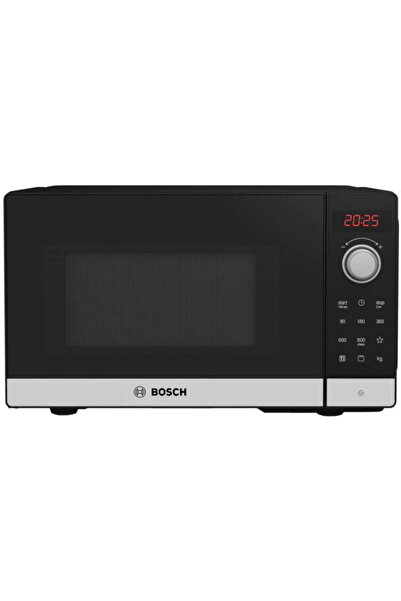 Bosch Microwave oven FEL023MS2, 800W, 20L, Digital display, Hydrolytic system...
