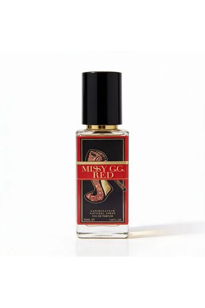 V.V LOVE Μίσι Μιντζέ Γκι Ρεντ Ω ντε Παρφούμ 30 ml