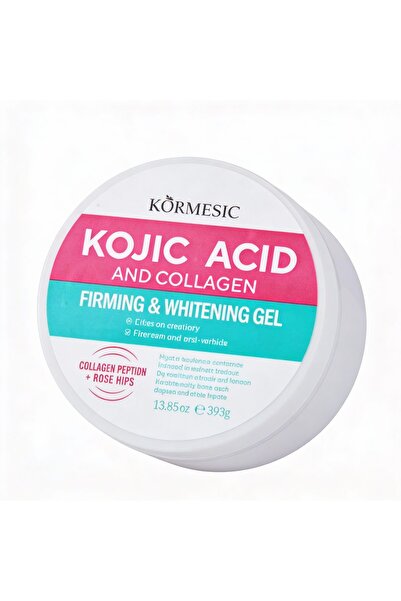 Kormesic Κοζικό Οξύ & Κολλαγόνο Τζελ Προσώπου 300γρ
