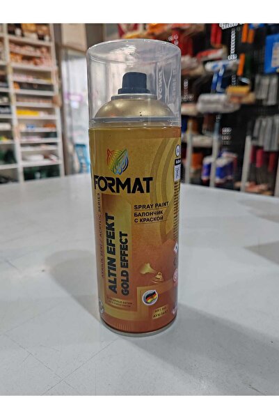 SPREY BOYA ALTIN EFEKT 400 ML