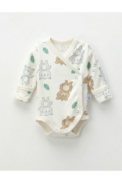 MiniKids Μπόντι ML, Νόμπια Αρκούδα, αλμπάνγκλας