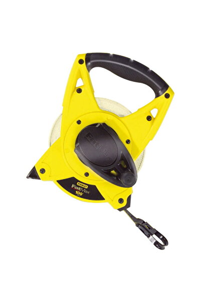 Stanley 2-34-814, fatmax open tape measure with 30m fiberglass tape, blister