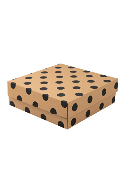 KOLİJET 30x30x10 cm E Ticaret Kargo Kutusu (25 adet)