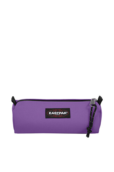 Eastpak Benchmark Single Kalem Çantası Vineyard Purple EK0003725W51