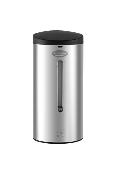 LİMPİO Stainless steel sensor soap dispenser, SD700S