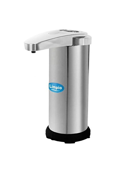 LİMPİO Dozator sapun cu senzor SD251S, Inox