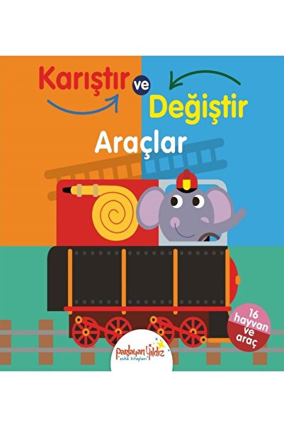 The Kitap Karıştır ve Değiştir Araçlar
