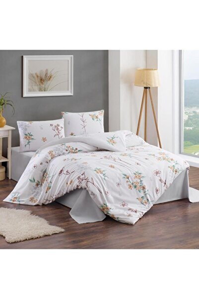 Kristal Set cuvertură de pilota dublă Ranforce, bej azalea