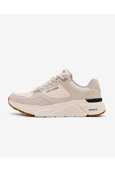 SKECHERS حذاء رجالي أبيض من روفينو لايت 183430 OFWT