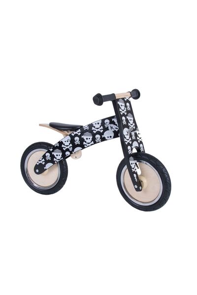 KİDDİMOTO Bicicleta de echilibru Kurve Skullz