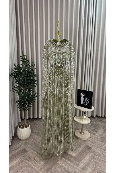 Sweety Fashion فستان حسينه