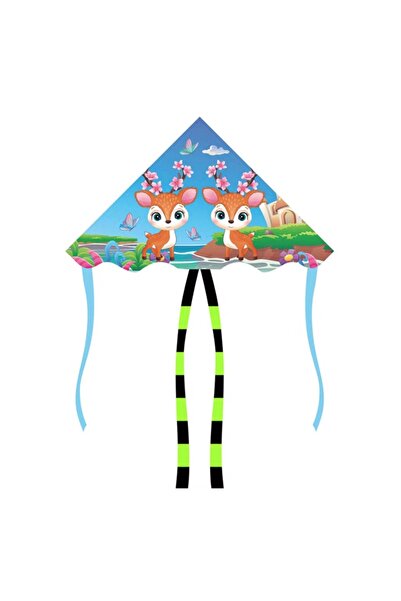 OEM Zmeu pentru copii BAMBI 130 cm