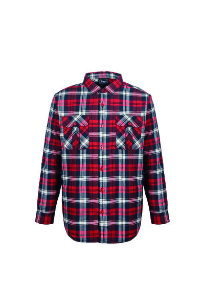 Freecamp Lumberjack Gömlek-KIRMIZI