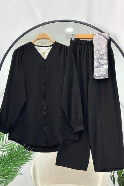 VOLT CLOTHİNG ΣΕΤ ΑΕΡΟΒΙΝΩΝ ΜΕ ΚΟΥΜΠΙΑ FUNDA