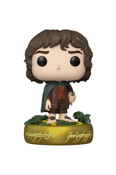 Funko Pop Plus: Lord Of The Rings Frodo Baggins (glow)