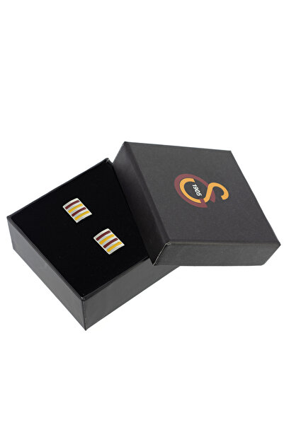 GSStore Galatasaray Renkli Kol Düğmesi-1 U212228
