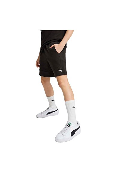 Puma Evostripe Dk Çocuk Siyah Günlük Stil Şort 68577701