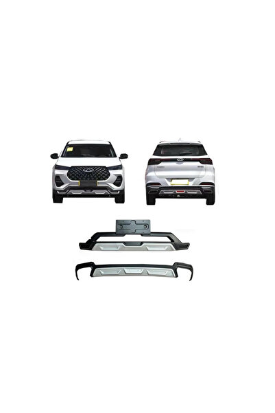 Genel Markalar CHERY TIGGO 7 PRO 22-23 ÖN-ARKA KORUMA TI7-B-001/RTN1019 TAKIM