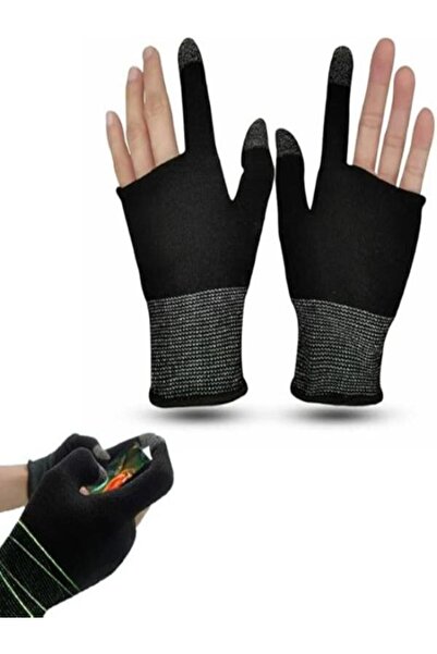 Generic E-Sports Gaming Gloves, Anti-Sweat Breathable,Thumb Sleeves for Highl...