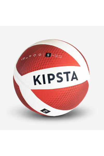 Decathlon Voleybol Topu - Beyaz/Kırmızı - V900