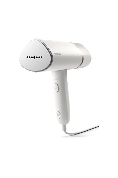 Philips El Tipi Buharlı Ütü 3000 Serisi – Kompakt ve Katlanabilir Tasarım, 30...