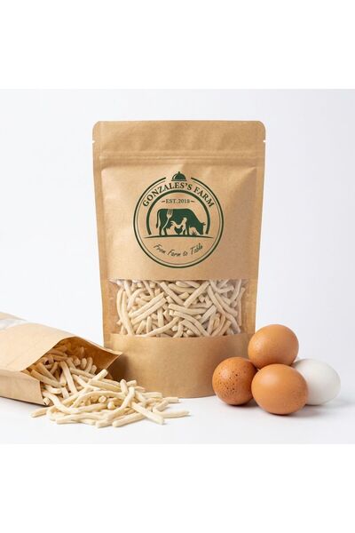 GONZALES'S FARM YUMURTALI DOĞAL KÖY ERİŞTESİ 300 GR