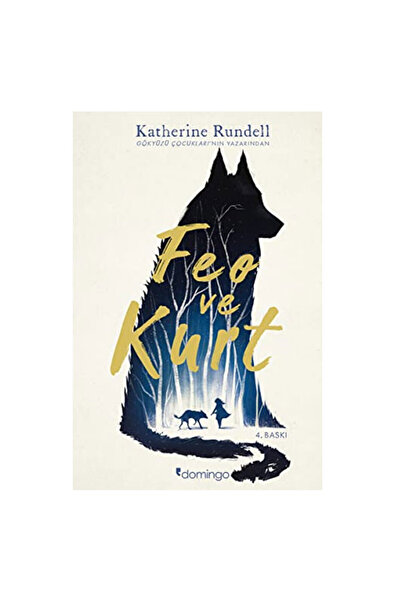 Domingo Yayınevi Feo ve Kurt Katherine Rundell