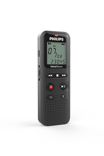 Philips DVT1160 VoiceTracer 8GB Taşınabilir Ses Cihazı