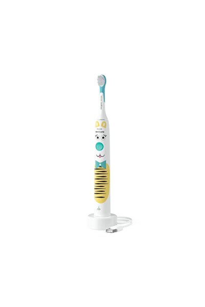 Philips Sonicare Çocuklar için Şarjlı Diş Fırçası, Hassas Temizlik, Kişiselle...