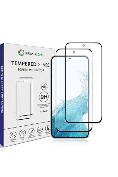 PRIMEEIGHT [2PCS] Samsung Galaxy S22 Screen Protector 6.1 Inch