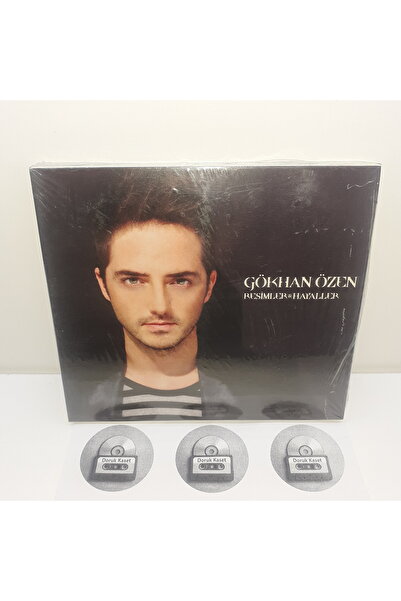 CD GOKHAN ÖZEN RESIMLER VE HAYALLER ALBÜM
