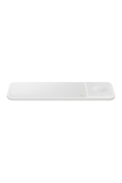 Samsung EP-P6300T Kablosuz Hızlı Şarj Cihazı Üçlü (25W) - Beyaz w/ TA