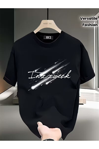 bellanova Casual Men's Printed T-Shirt77